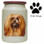 Lhasa Apso Canister Jar