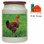 Chicken Canister Jar