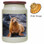 Sea Lion Canister Jar