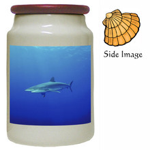 Shark Canister Jar