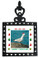 Seagull Christmas Trivet