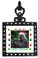 Gorilla Christmas Trivet