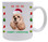 Cocker Spaniel Christmas Mug