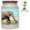 Elephant Canister Jar