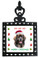 Leonberger Christmas Trivet