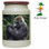 Gorilla Canister Jar