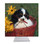 Cavalier King Charles Desk Clock