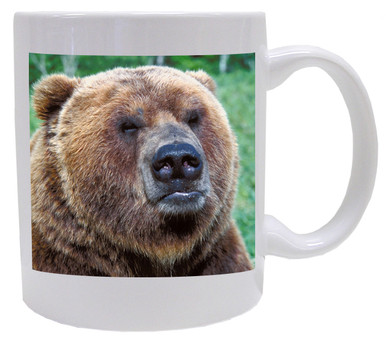 Bear Coffee Mug