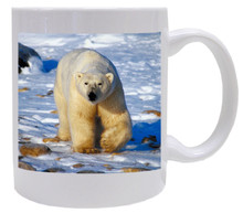 Polar Bear Coffee Mug