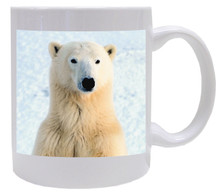 Polar Bear Coffee Mug