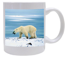 Polar Bear Coffee Mug