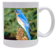 Bluebird Coffee Mug