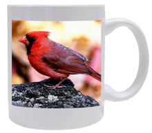 Cardinal Coffee Mug
