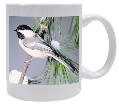 Chickadee Coffee Mug