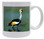 Crowned Crane Coffee Mug