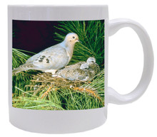 Dove Coffee Mug