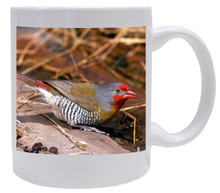 Finch Coffee Mug