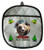 Bear Christmas Pot Holder