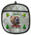 Bear Christmas Pot Holder