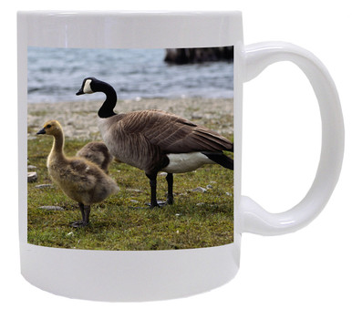 Geese Coffee Mug