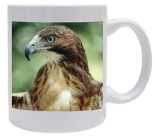 Hawk Coffee Mug