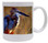 Goliath Heron Coffee Mug