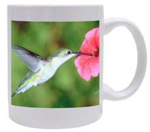 Hummingbird Coffee Mug