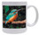 Kingfisher Coffee Mug