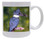 Belted Kingfisher Coffee Mug