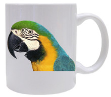 Macaw Coffee Mug
