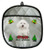 Bichon Christmas Pot Holder