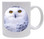 White Owl Coffee Mug