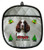Springer Spaniel Christmas Pot Holder