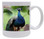 Peacock Coffee Mug