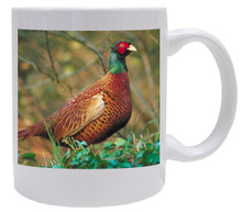 Pheasant Coffee Mug