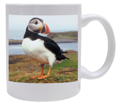 Atlantic Puffin Coffee Mug