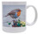 Robin Coffee Mug