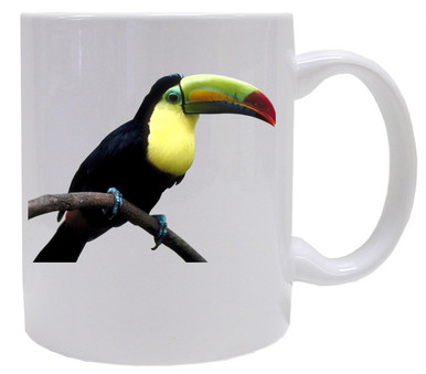 Toucan Coffee Mug