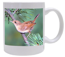 Wren Coffee Mug