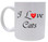American Shorthair Cat Coffee Mug