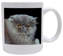 Persian Cat Coffee Mug