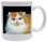 Persian Cat Coffee Mug