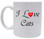 Savannah Cat Coffee Mug