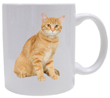 Tabby Cat Coffee Mug