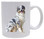 I Love My Australian Shepherd Coffee Mug