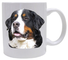 I Love My Bernese Mountain Dog Coffee Mug