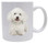 I Love My Bichon Coffee Mug