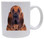 I Love My Bloodhound Coffee Mug