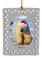 Polar Bear  Christmas Ornament