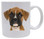 I Love My Boxer Coffee Mug